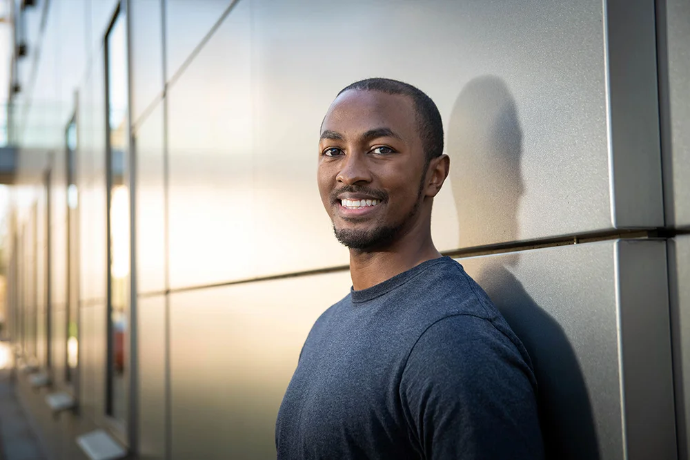 #SoCaltech: Christopher Barnes