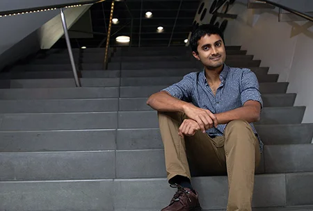 #SoCaltech: Vikram Ravi