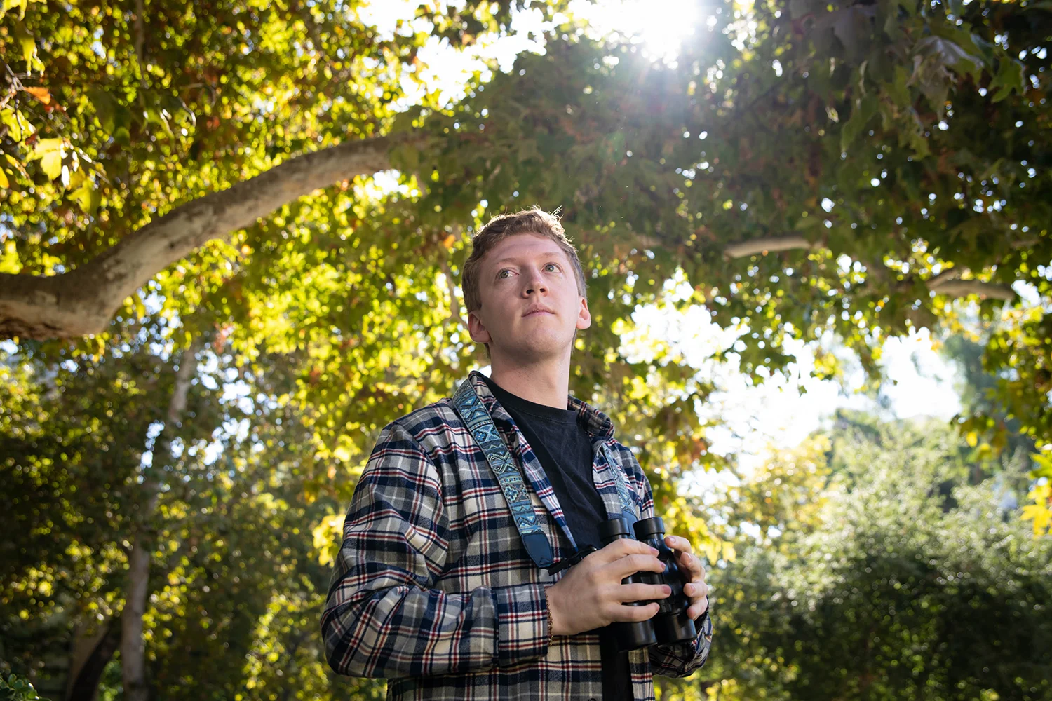 #SoCaltech: Corey Husic