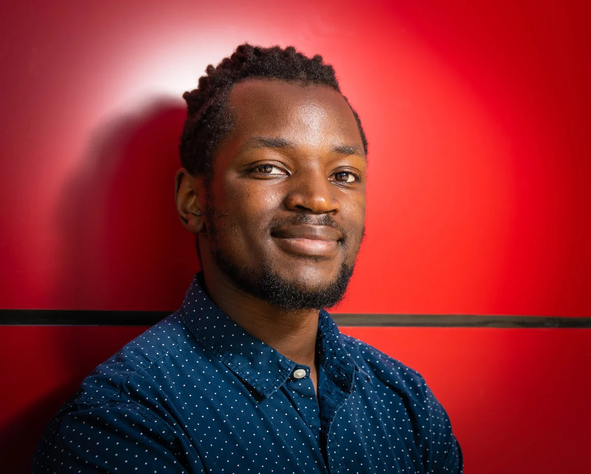 #SoCaltech: Daniel Mukasa