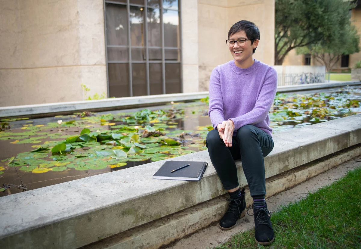#SoCaltech: Robyn Javier