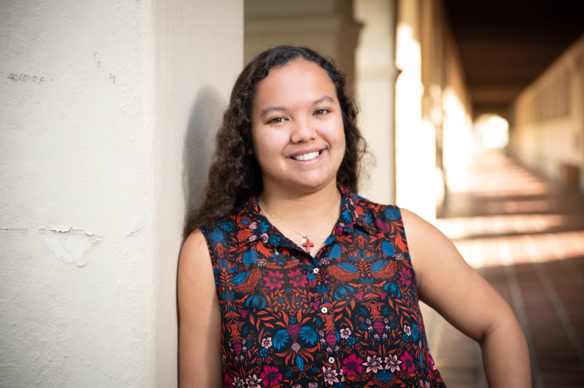 #SoCaltech: Rebekah Loving