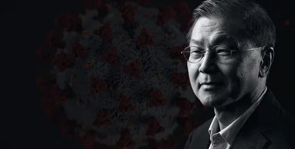 Virologist David Ho (BS '74) Speaks About COVID-19