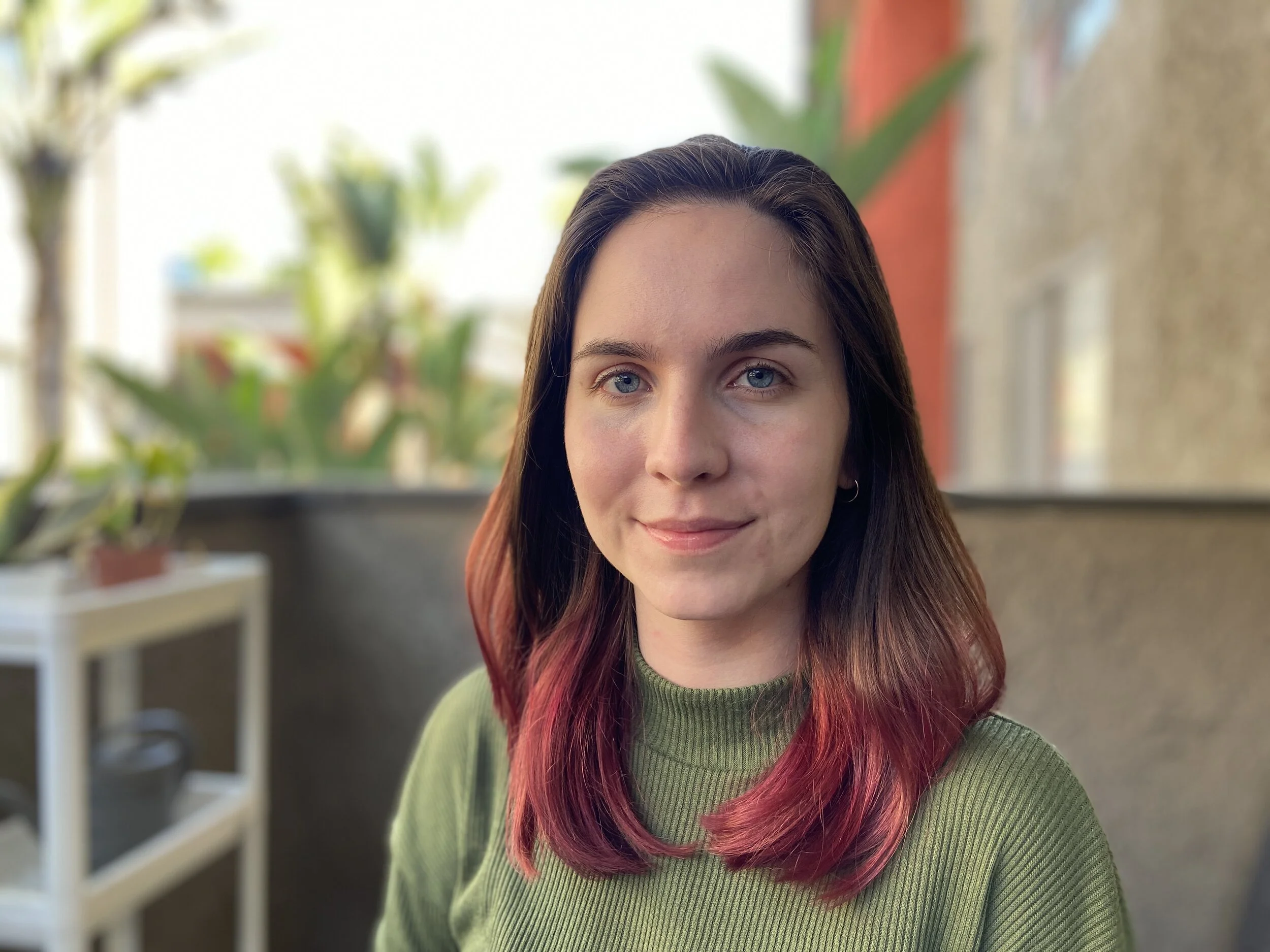 #SoCaltech: Alexandra Barth