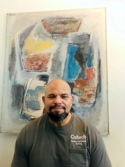 #SoCaltech: Ernesto (Don) Thomas