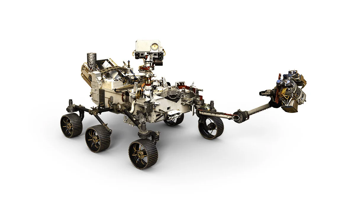 Mars 2020: Evolution of a Rover