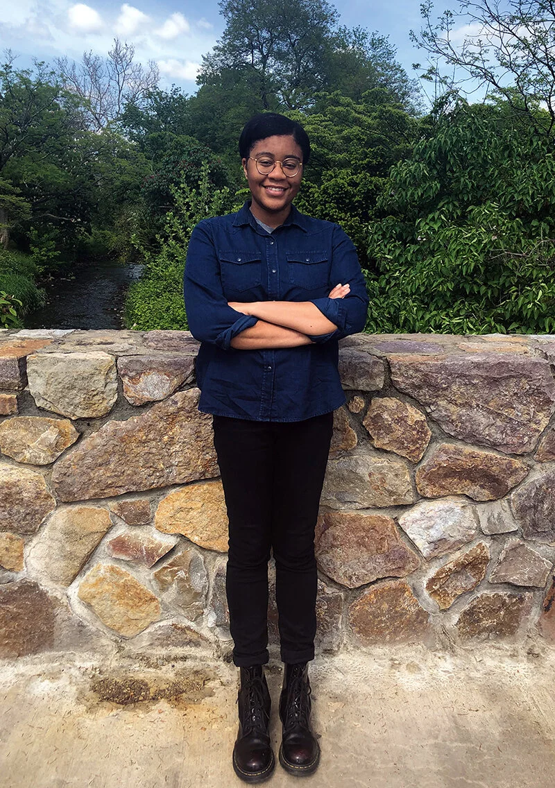 A Conversation with Danielle Wiggins