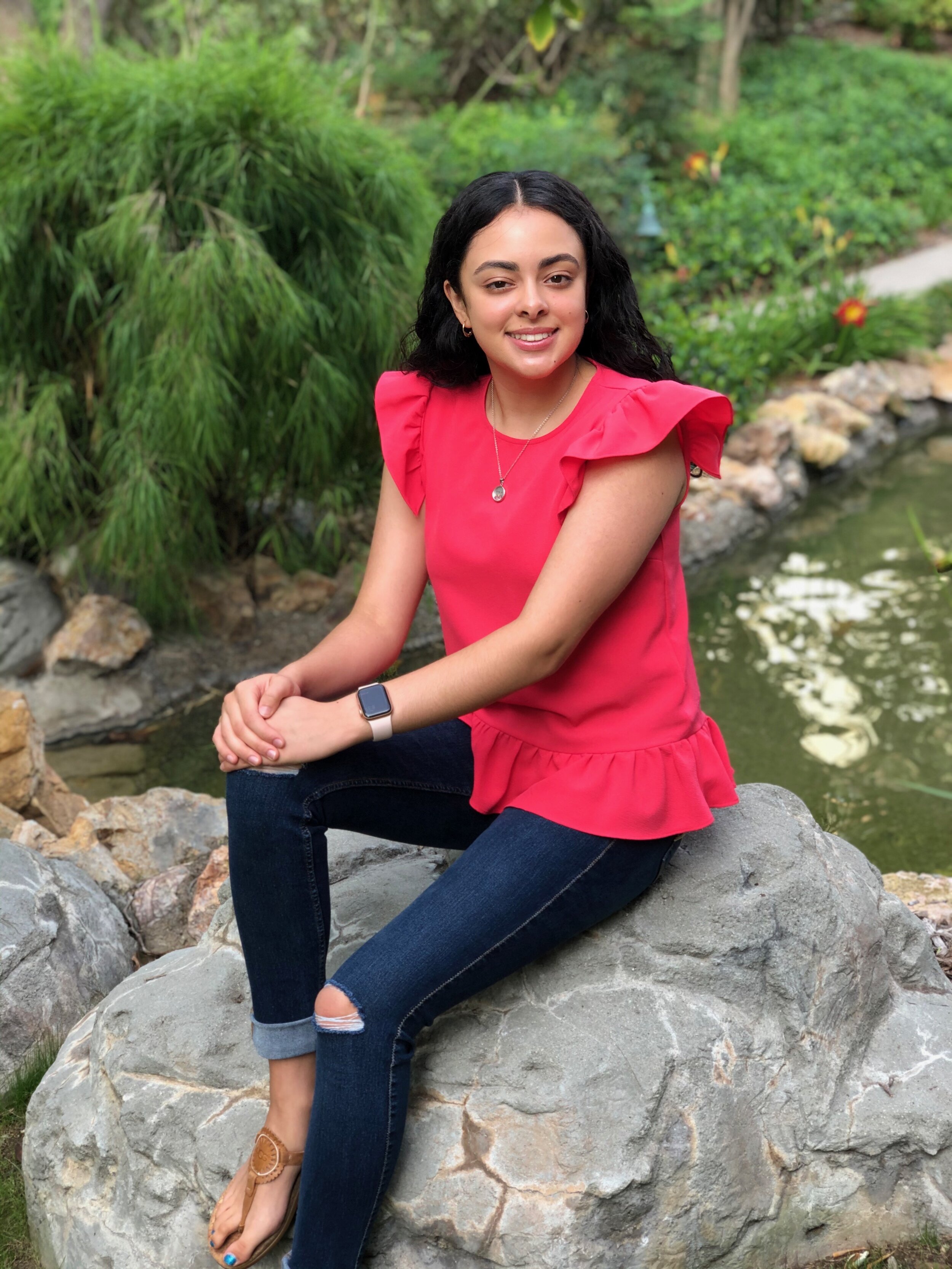 #SoCaltech: Annabel Gomez