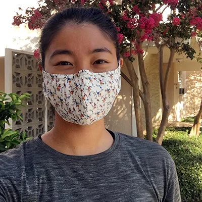 #CaltechTogether: Renée Wang