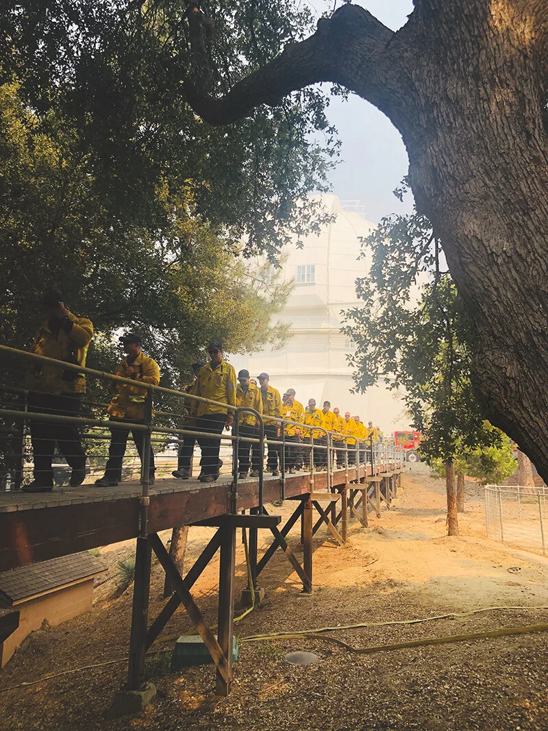 The Fight to Save Mt. Wilson