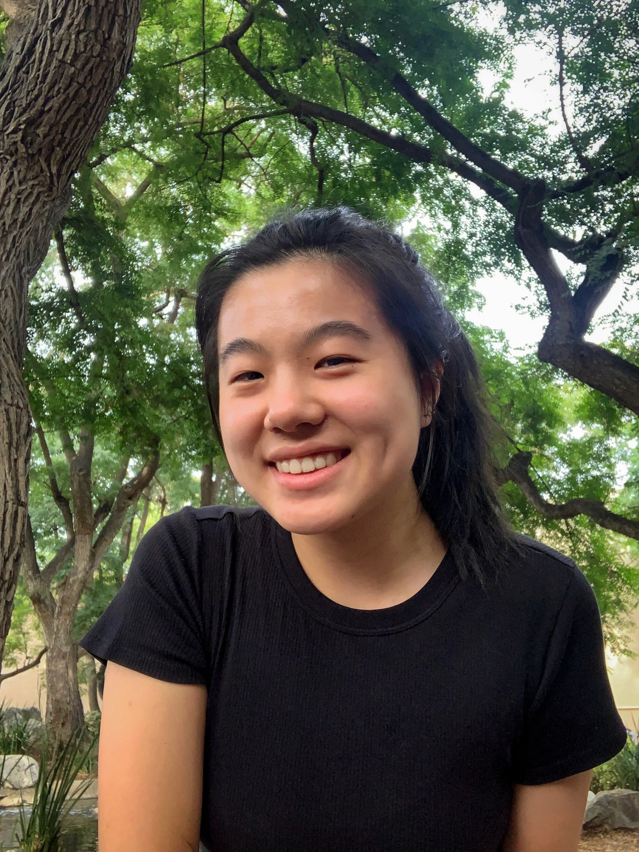 #CaltechTogether: Abby Jiang