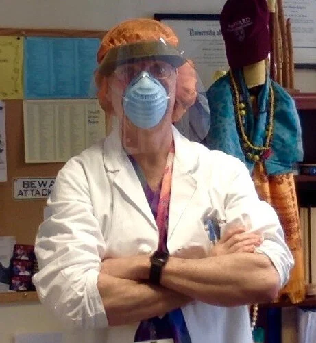 #SoCaltech: Robin Colgrove