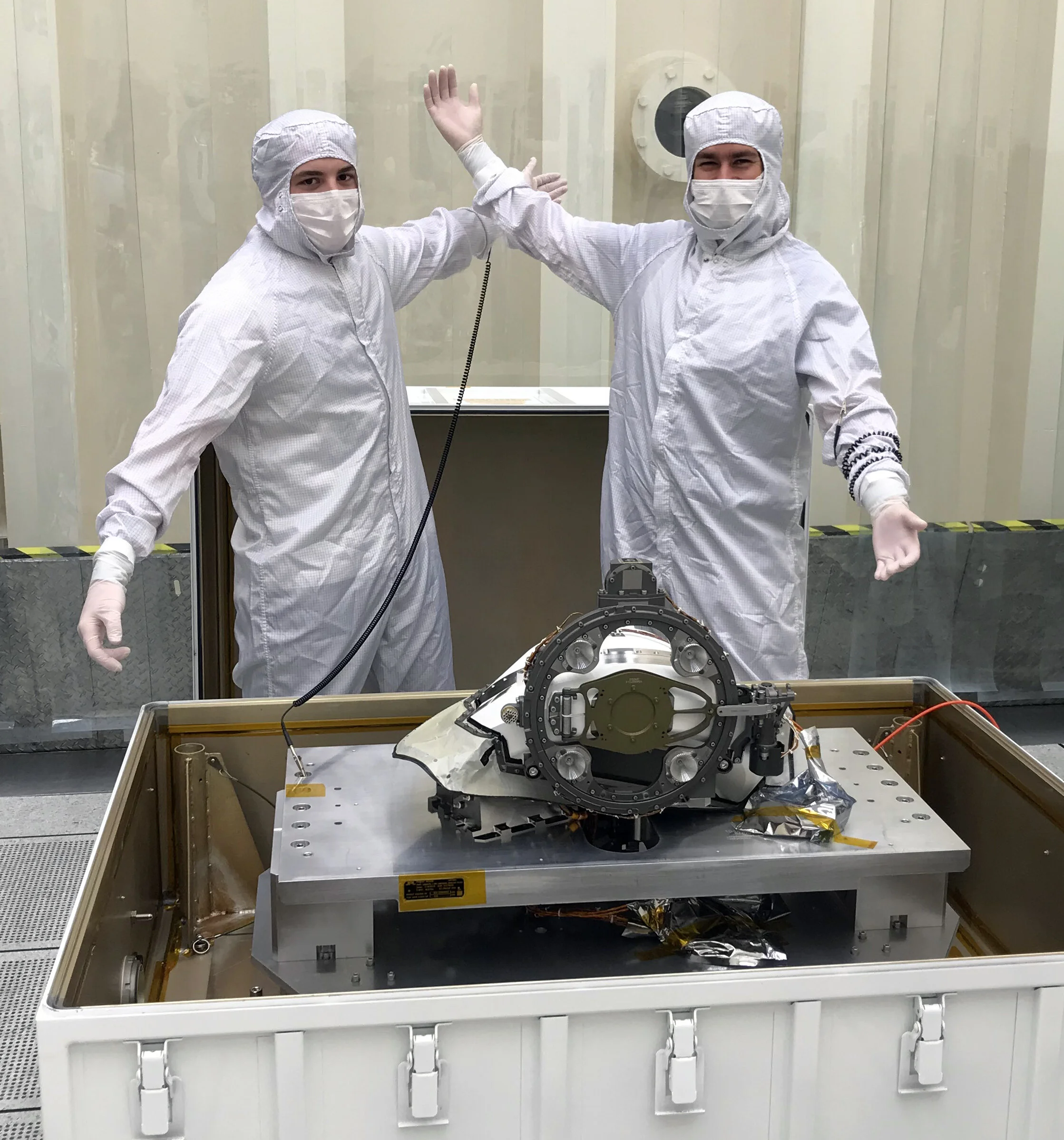 #SoCaltech: Ari Rosner