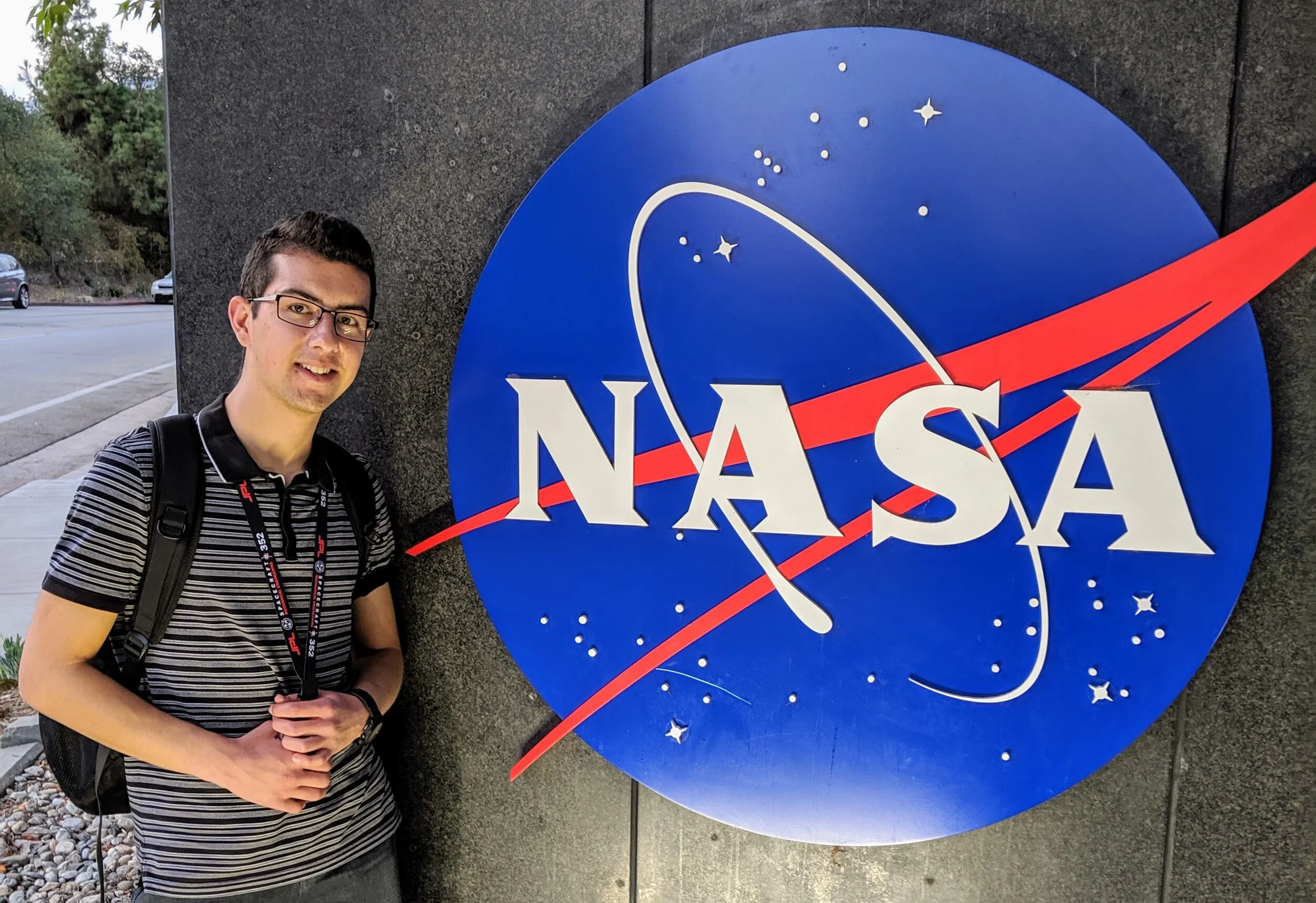 #SoCaltech: Daniel Neamati