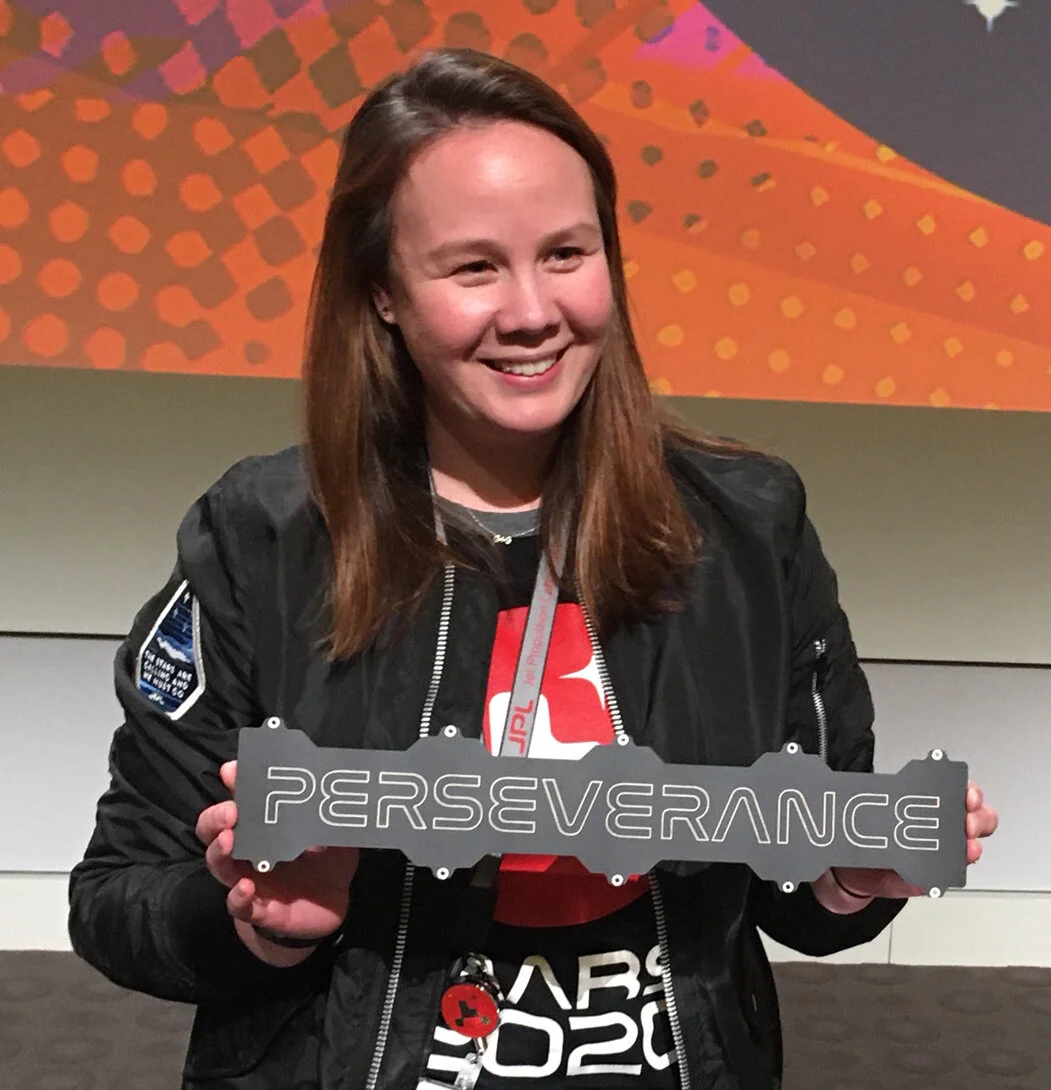 #SoCaltech: Kathryn Stack Morgan