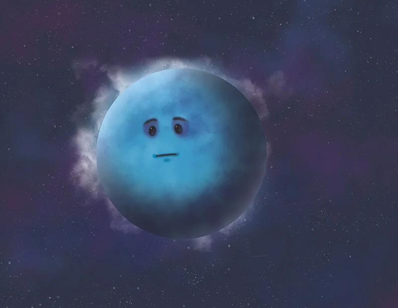  Story of a Lonely Planet