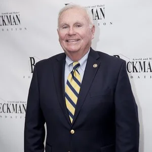 William "Bill" H. May (1942–2020)
