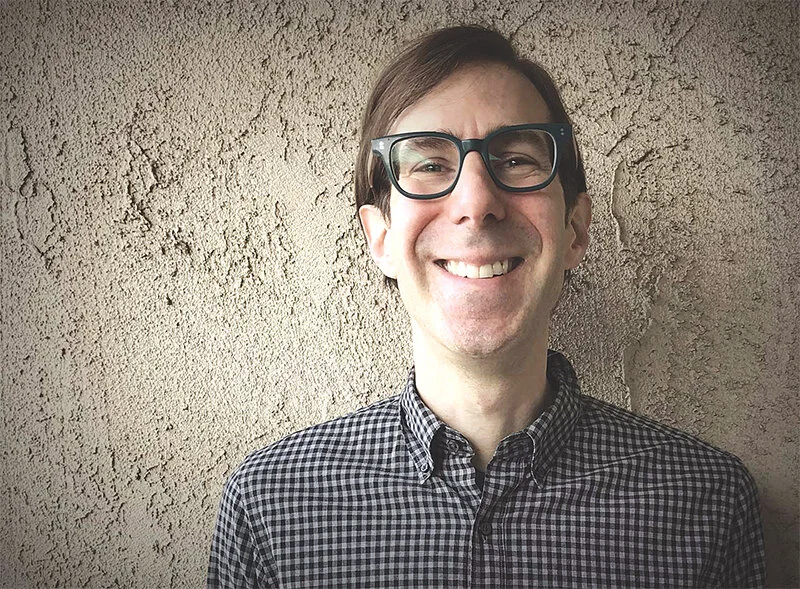 A Conversation with Accessibility Services Specialist Marc Lazar