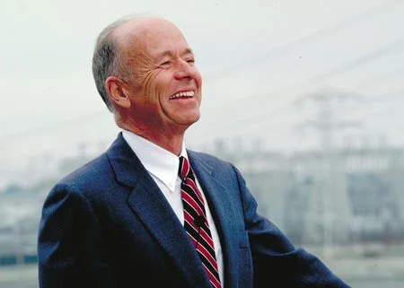 Stephen D. Bechtel, Jr. (1925–2021)
