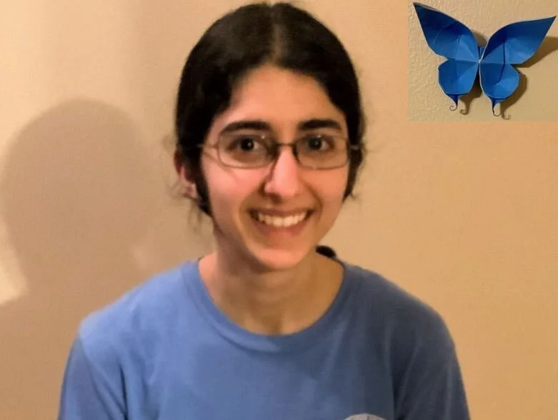 #SoCaltech: Anjini Chandra 