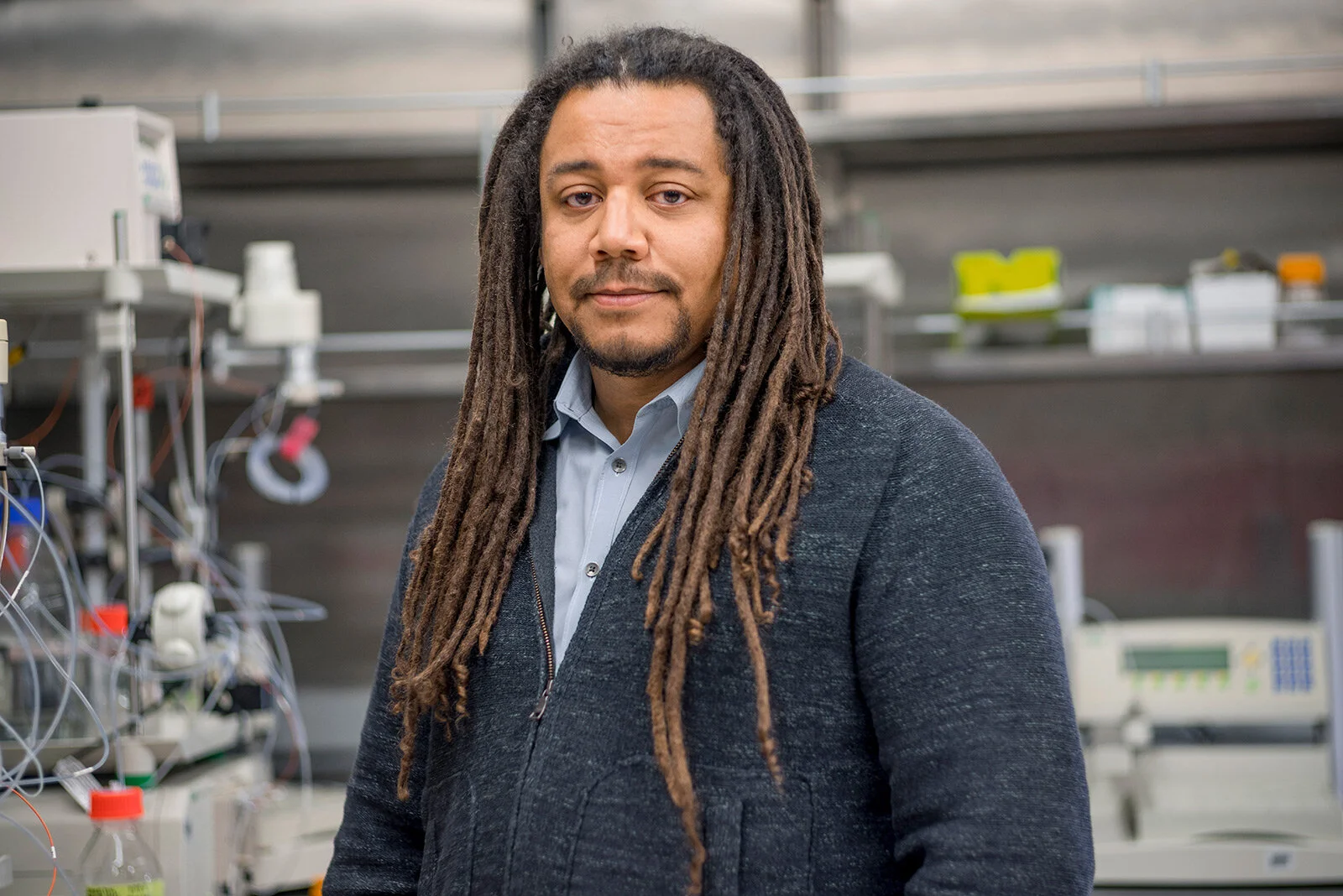 #SoCaltech: Bil Clemons