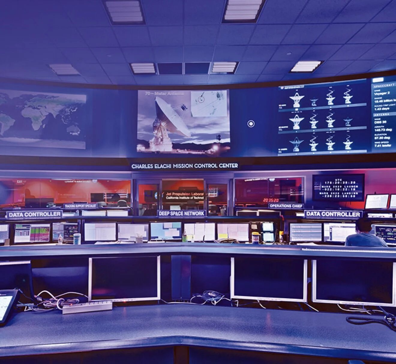 Short Takes: JPL Virtual Tour
