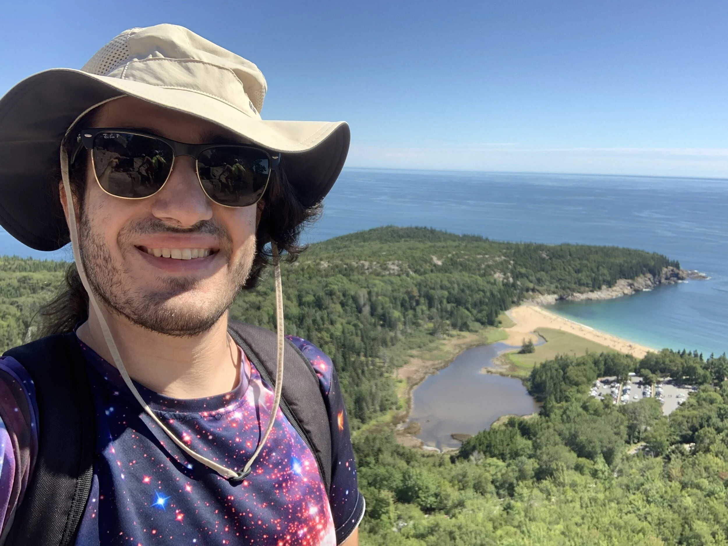 #SoCaltech: Arian Jadbabaie