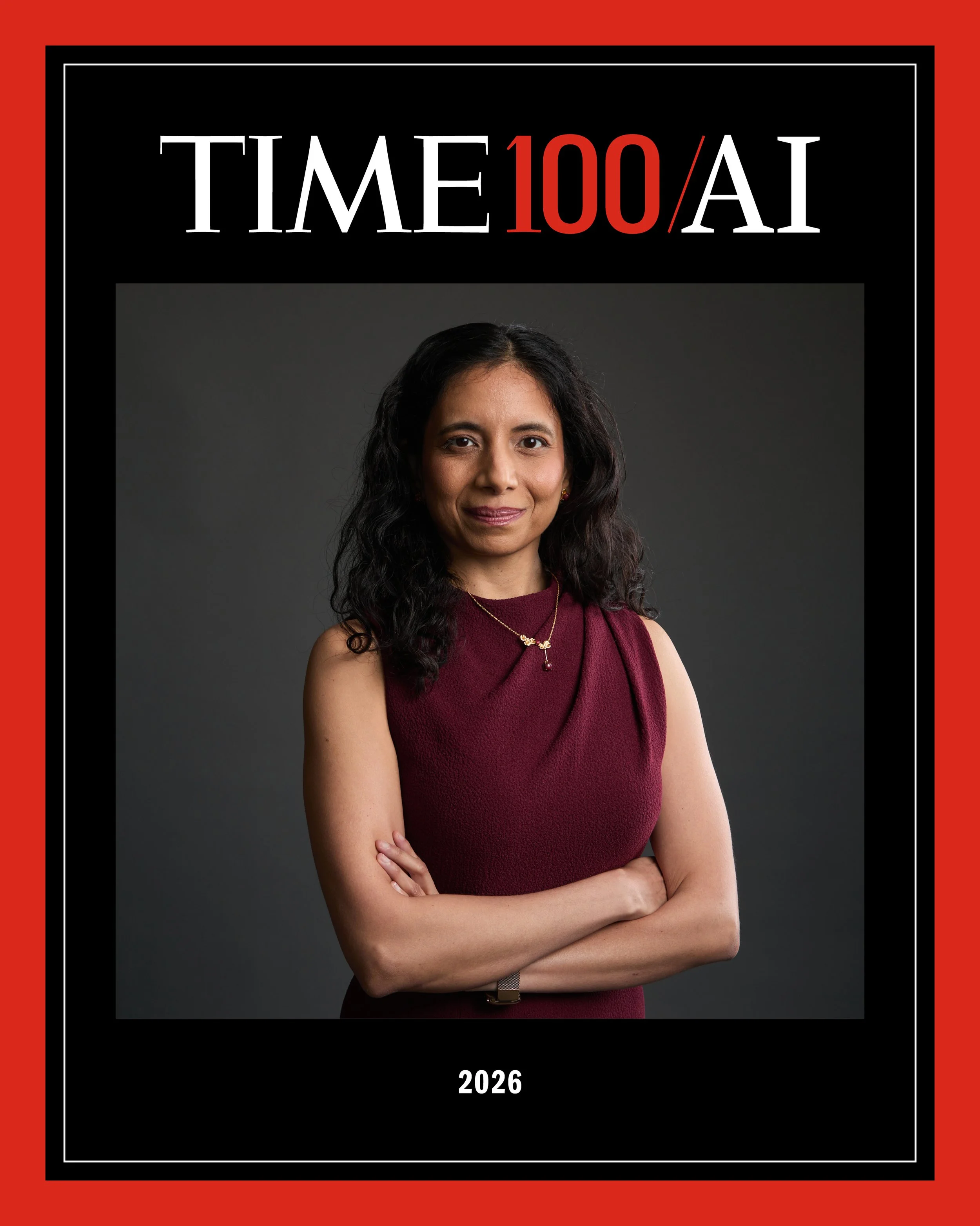 Caltech Professor and Alum Among TIME 100 Most Influential People in AI
