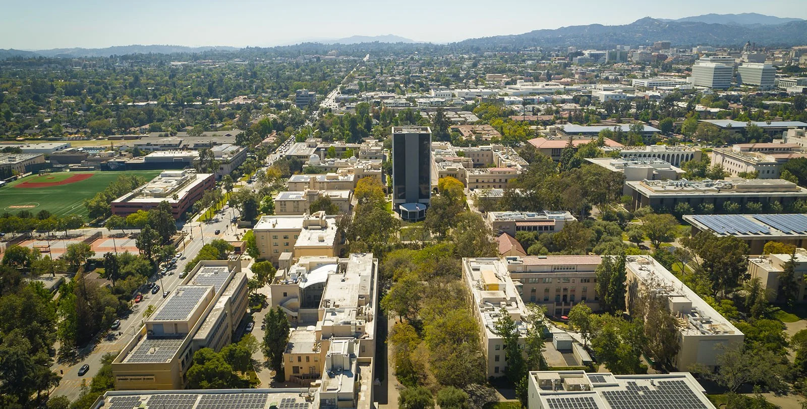Caltech Approves New Names for Campus Assets and Honors