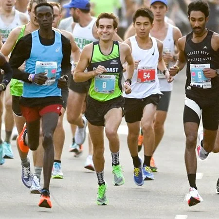 #SoCaltech: Bijan Mazaheri