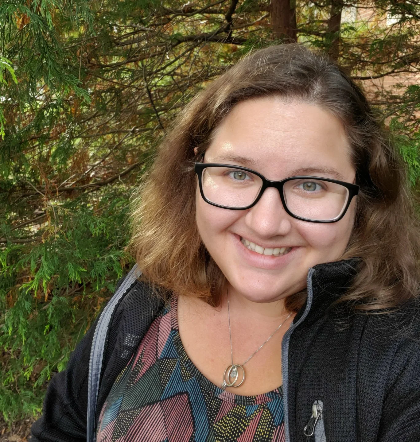 #SoCaltech: Olivia Harper Wilkins