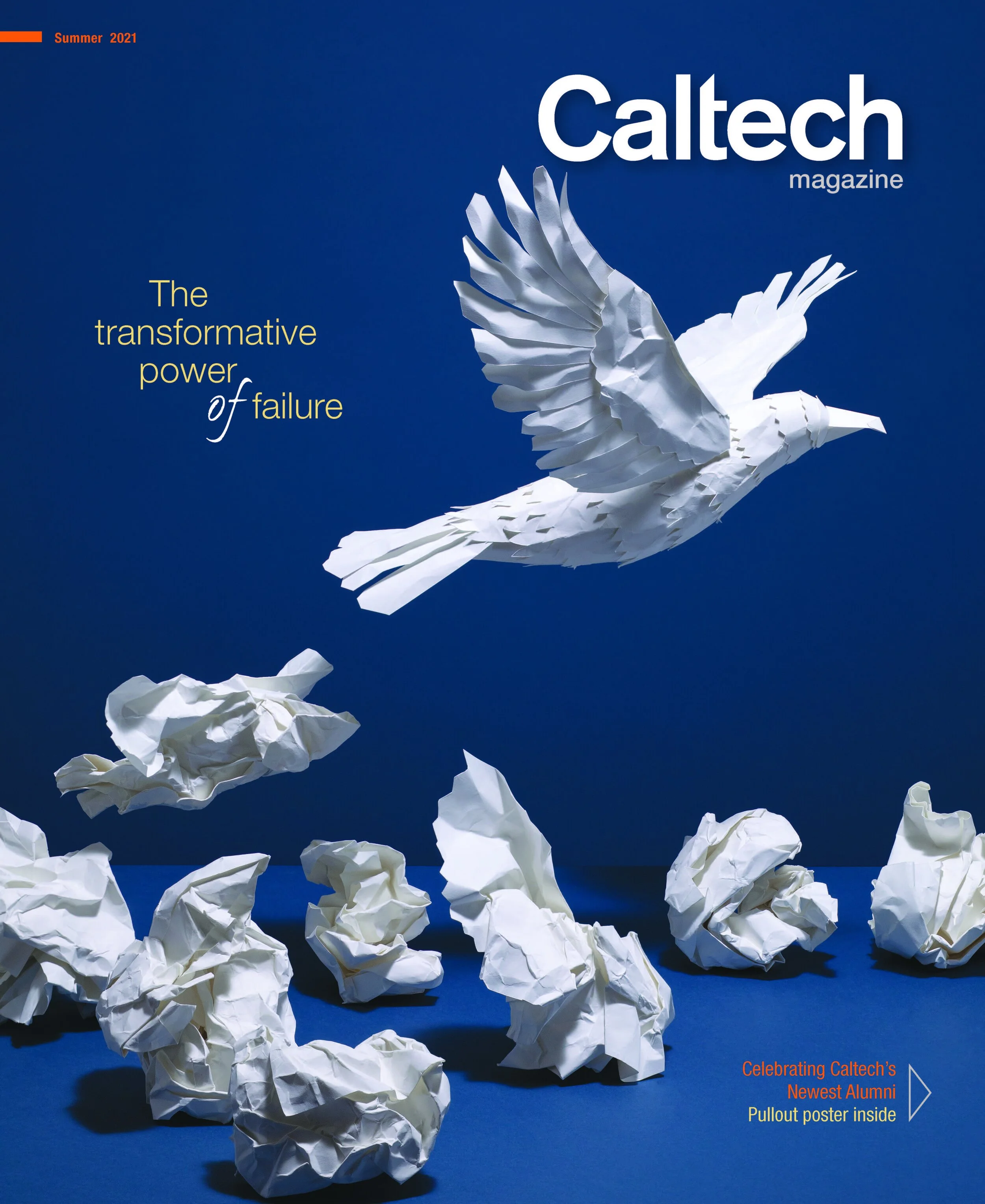 Caltech Magazine, Summer 2021