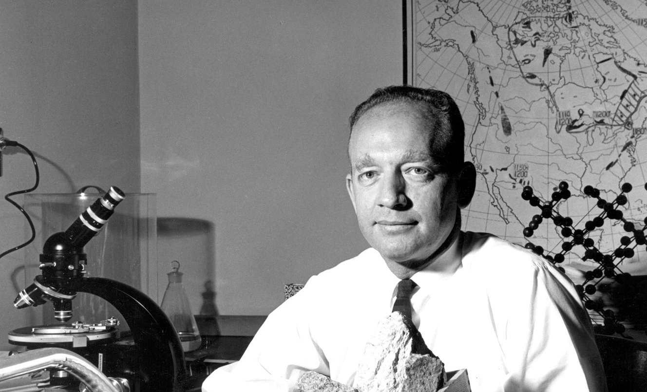 Leon T. "Lee" Silver (PhD '55) (1925–2022)