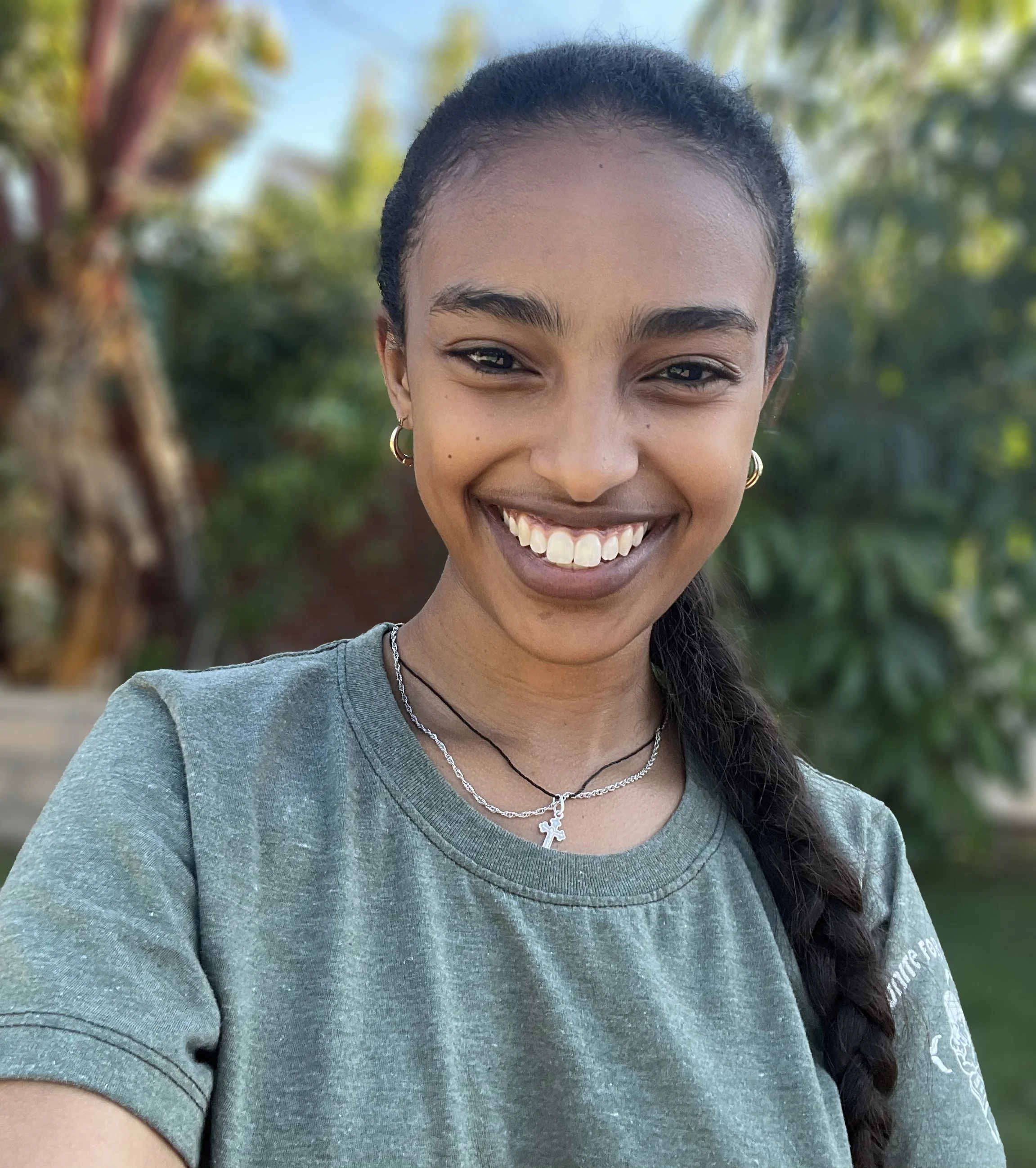 #SoCaltech: Mahider Gessesse