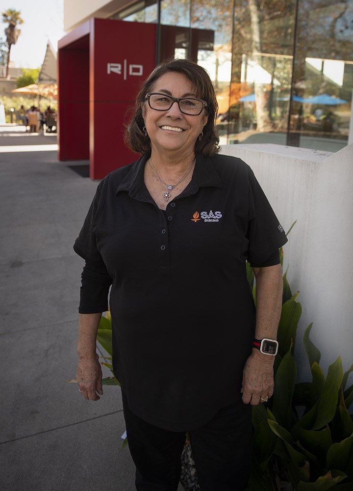 #SoCaltech: Martha Oropesa 