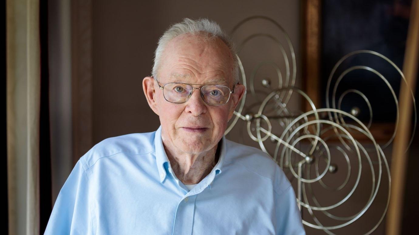 Eugene Parker (1927–2022)