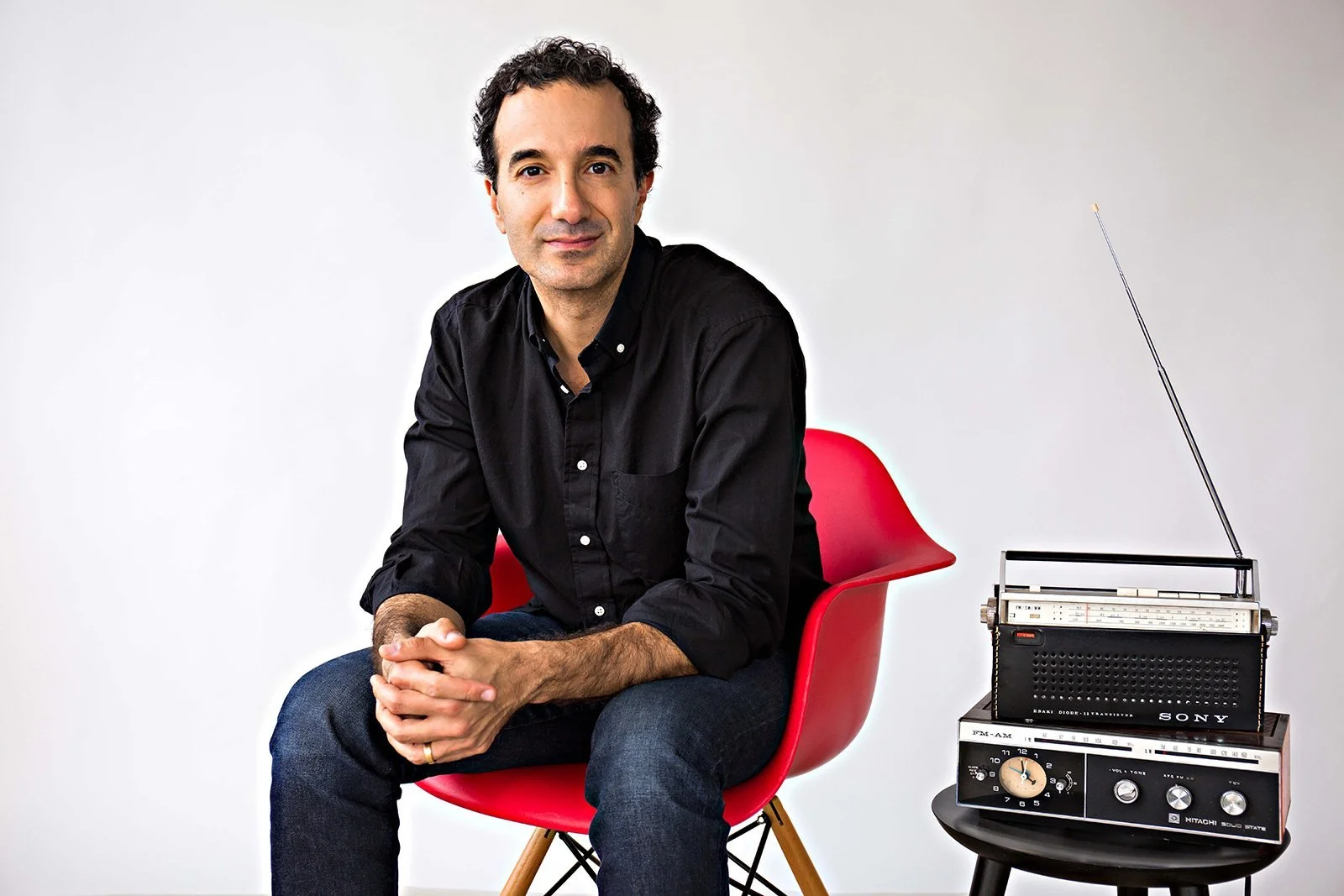 Radio Host and Producer Jad Abumrad to Give Caltech's 128th Commencement Address 