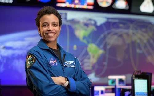  Former Caltech Postdoc Launches Into Space