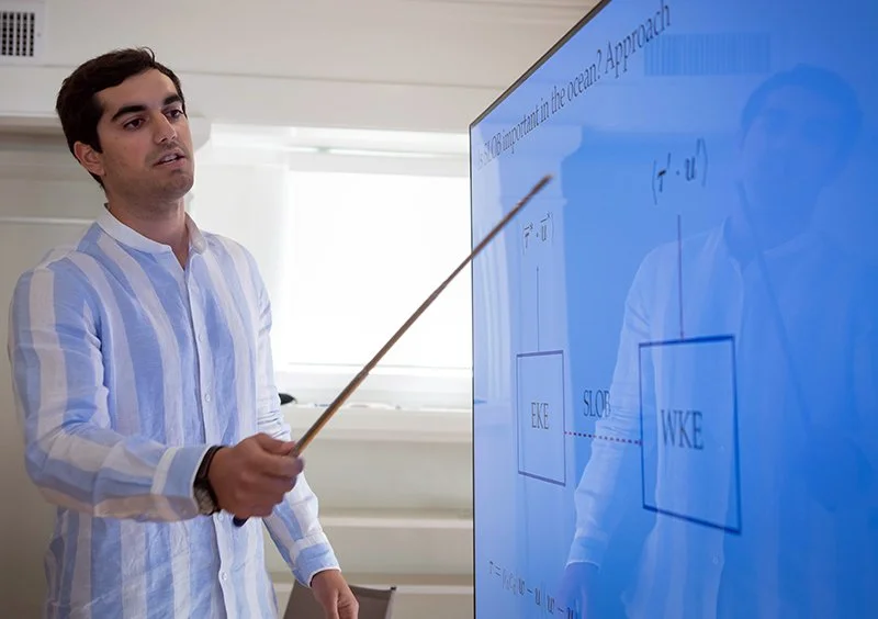 #SoCaltech: Ignacio Lopez Gomez