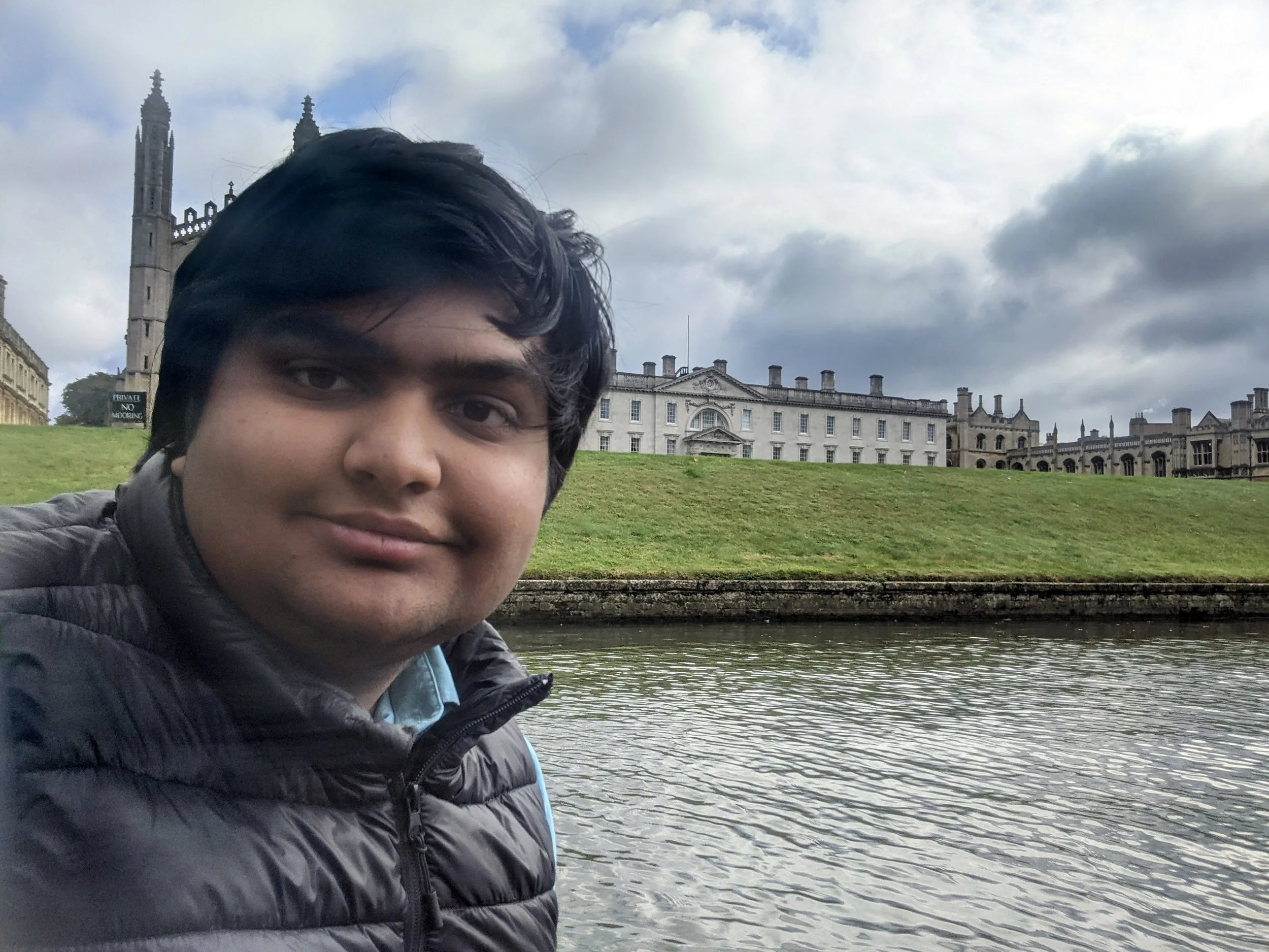 #SoCaltech: Shubh Agrawal