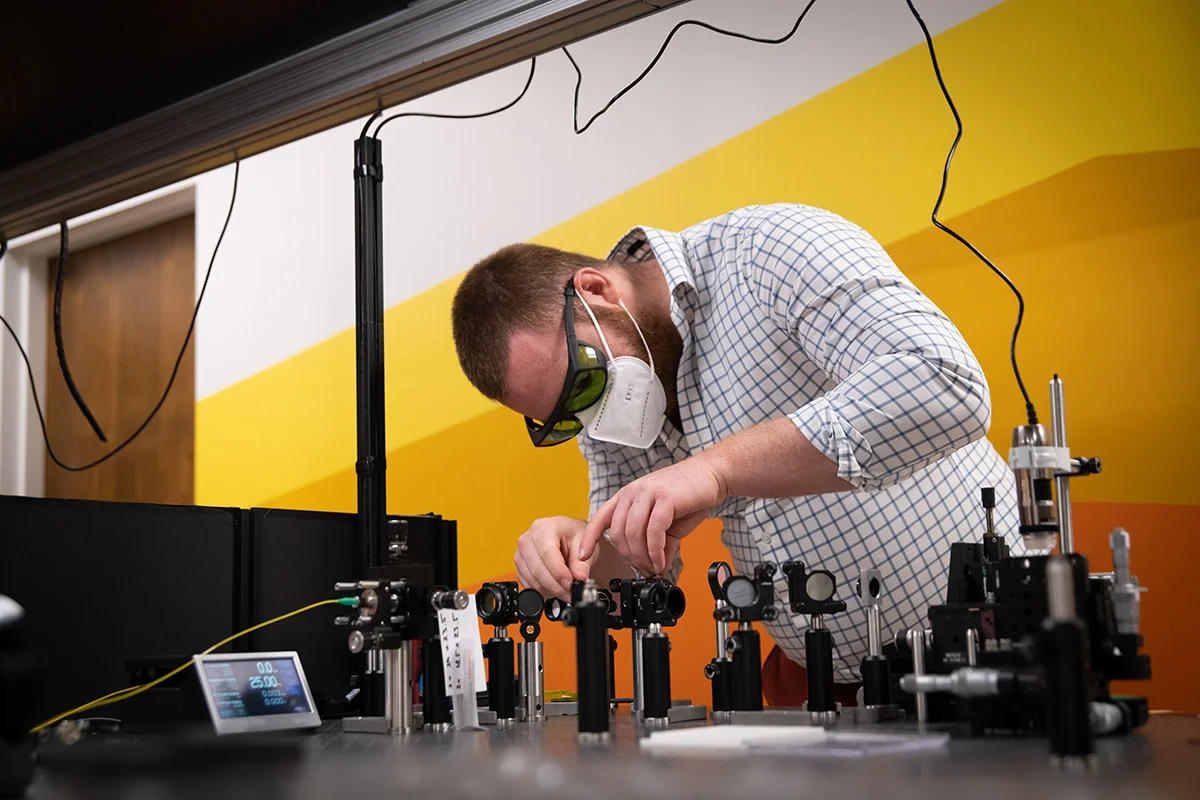 #SoCaltech: Scott Cushing
