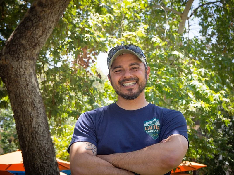 #SoCaltech: Bryan Vejar