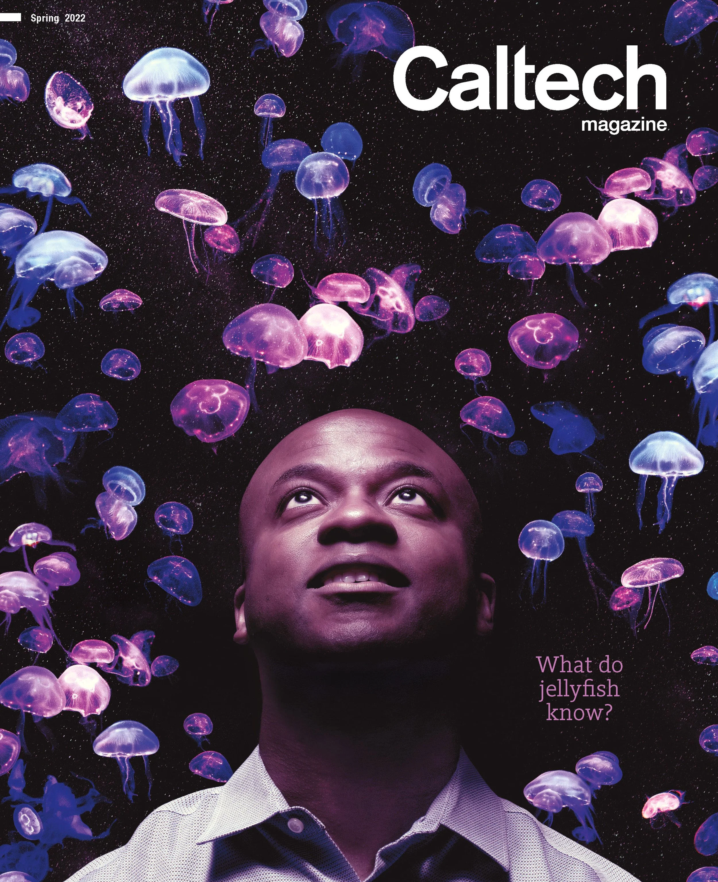 Caltech Magazine, Spring 2022