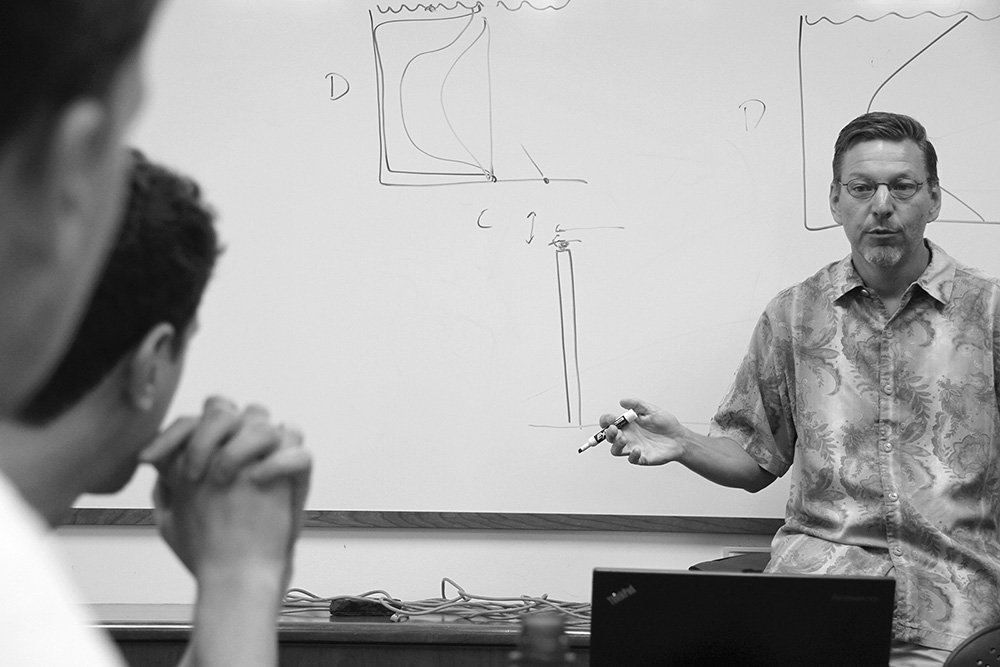 The College Classroom Through a Photographer’s Lens