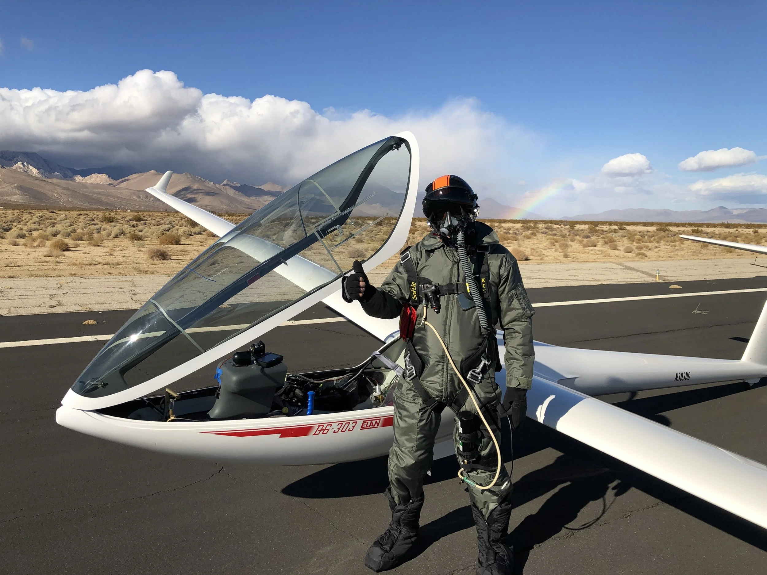 #SoCaltech: Keith Schwab