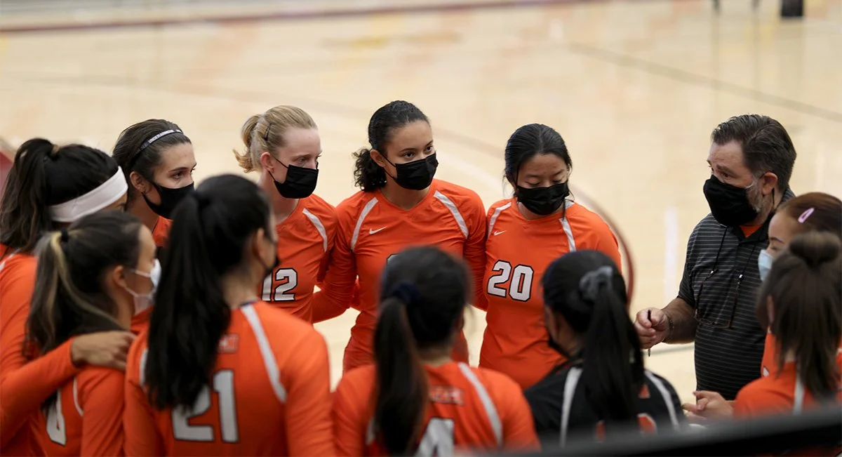 How Tom Gardner Changed the Culture of Caltech Women’s Volleyball