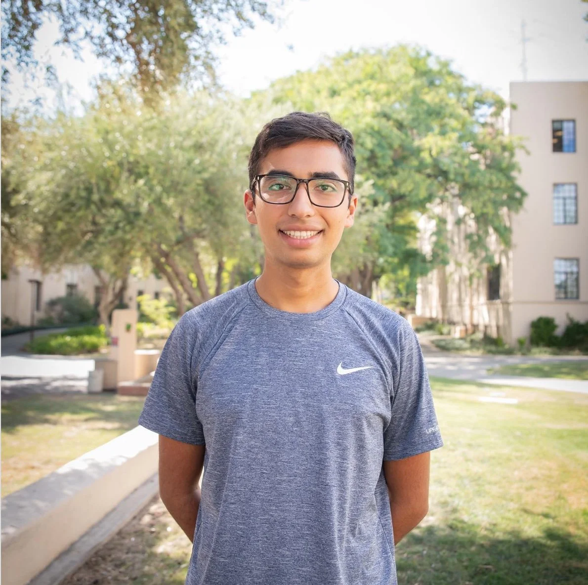 #SoCaltech: Arnauld Martinez