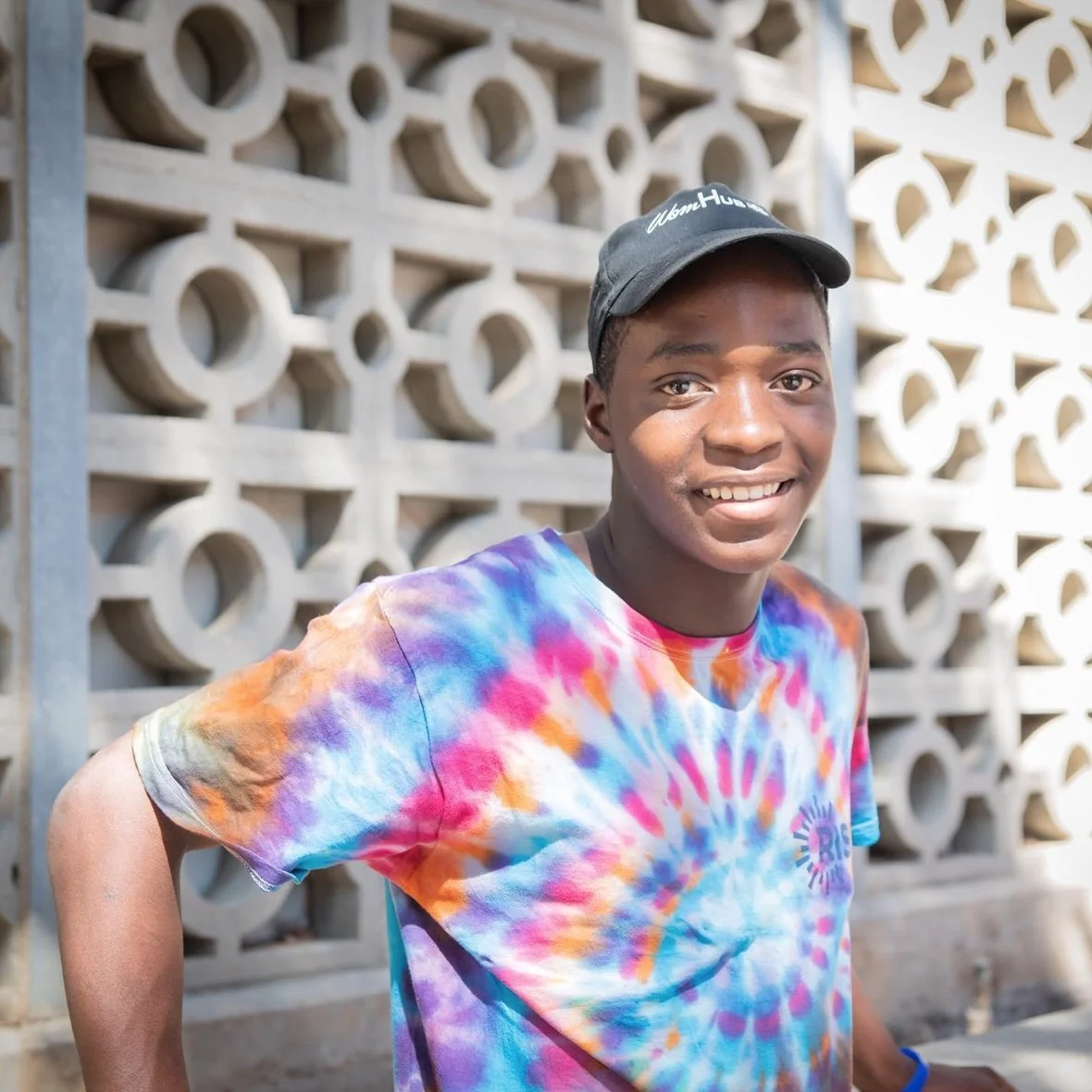 #SoCaltech: Nyasha Makaya