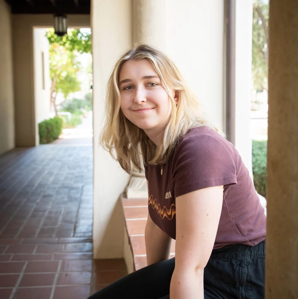 #SoCaltech: Isabella Mueller
