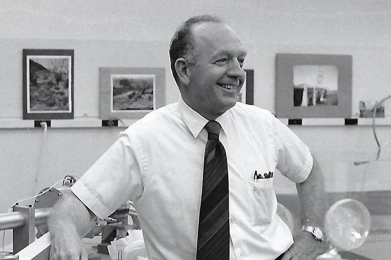 Leon T. "Lee" Silver (1925–2022)